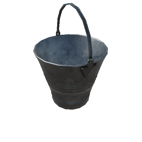 Steel Bucket B